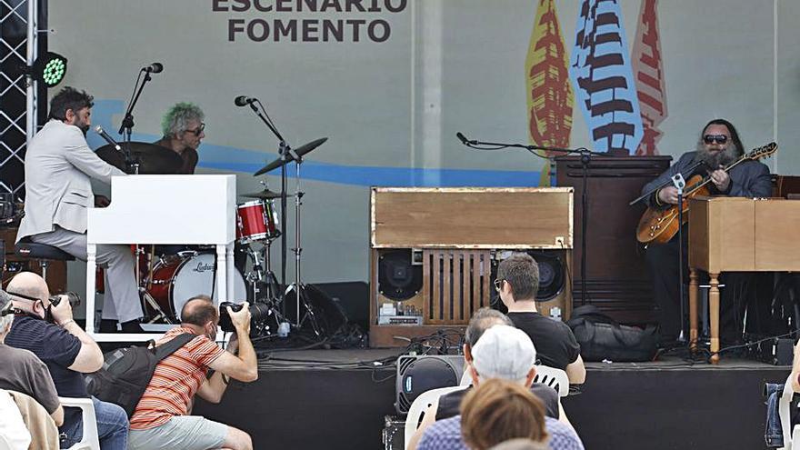 Apoteosis de Hammond en el Ye-Yé - La Nueva España - Vimarsana News