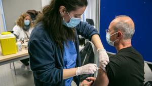 Els pacients crítics ingressats per Covid a Catalunya tornen a la xifra del 15 de juliol