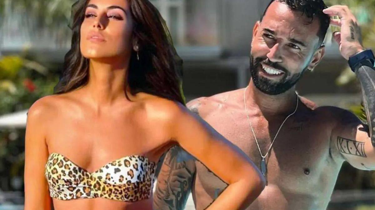 Pillados: El montaje entre Omar Sánchez y Raquel Lozano