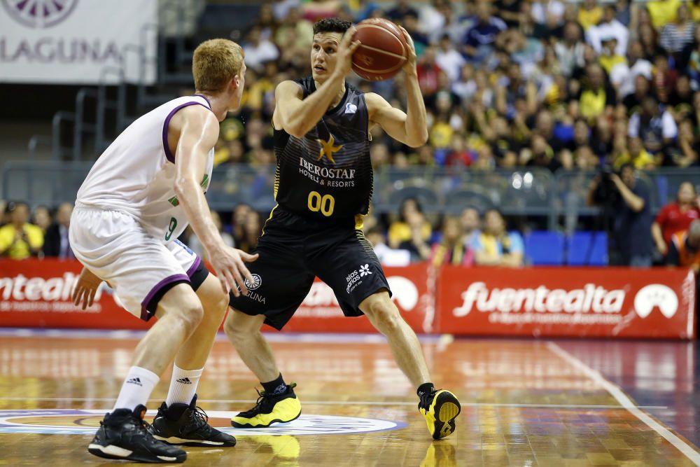 ACB | Iberostar Tenerife 73-67 Unicaja