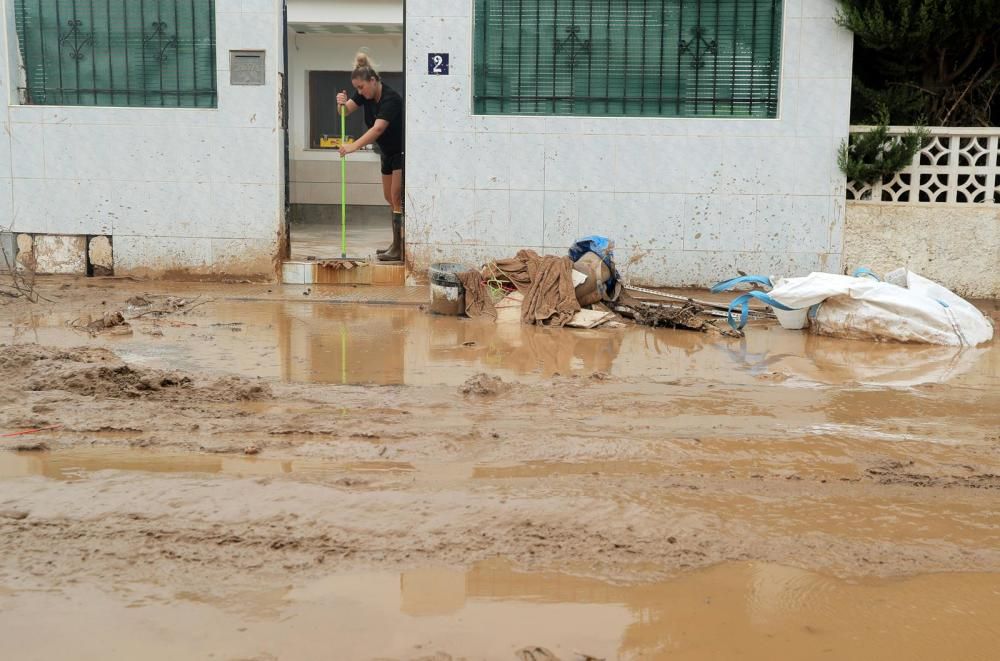 Els efectes de la gota freda continuen causant problemes