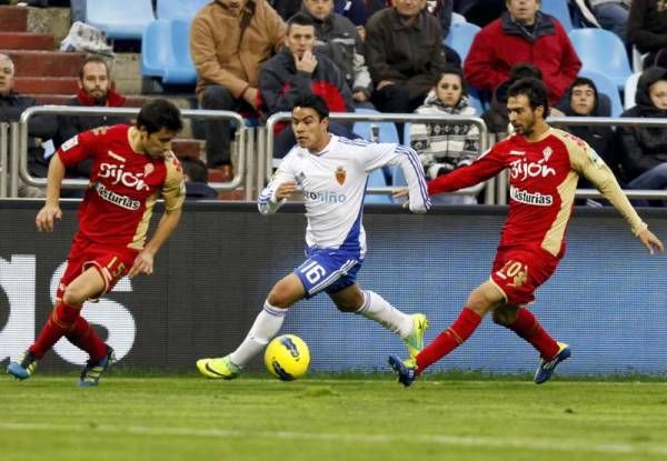 Galería Real Zaragoza-Sporting de Gijón