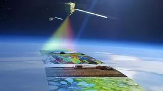 La ciencia con ADN valenciano pone rumbo al espacio para vigilar la salud de las plantas