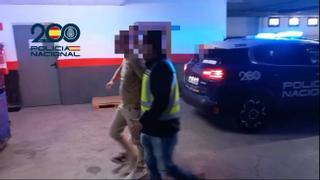 Detienen a un traficante austriaco que se había fugado a Canarias