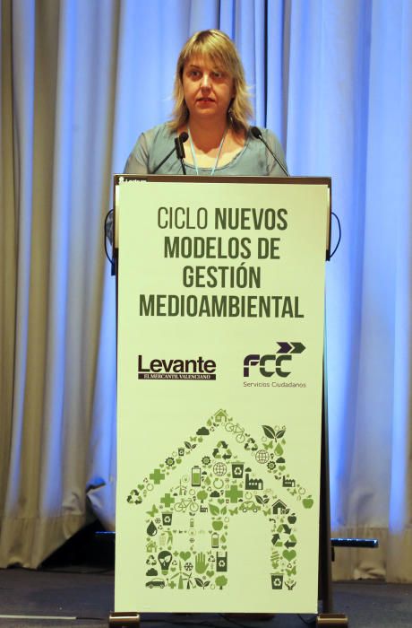 Foro medioambiental de Levante-EMV y FCC.