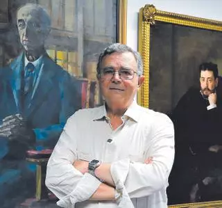 Bartolomé Valle: "La Real Academia tiene que ser muy exigente y premiar el mérito"