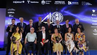 CÓRDOBA cumple 40 años premiando el talento, la solidaridad y el esfuerzo