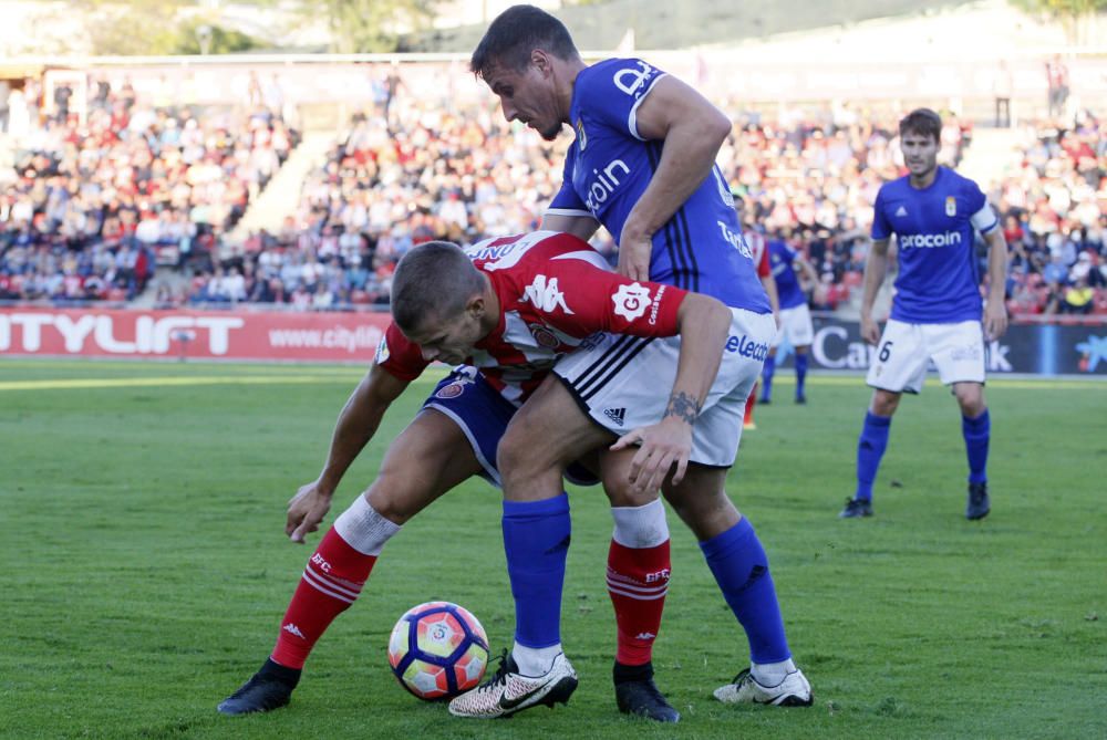 Girona-Oviedo (0-0)