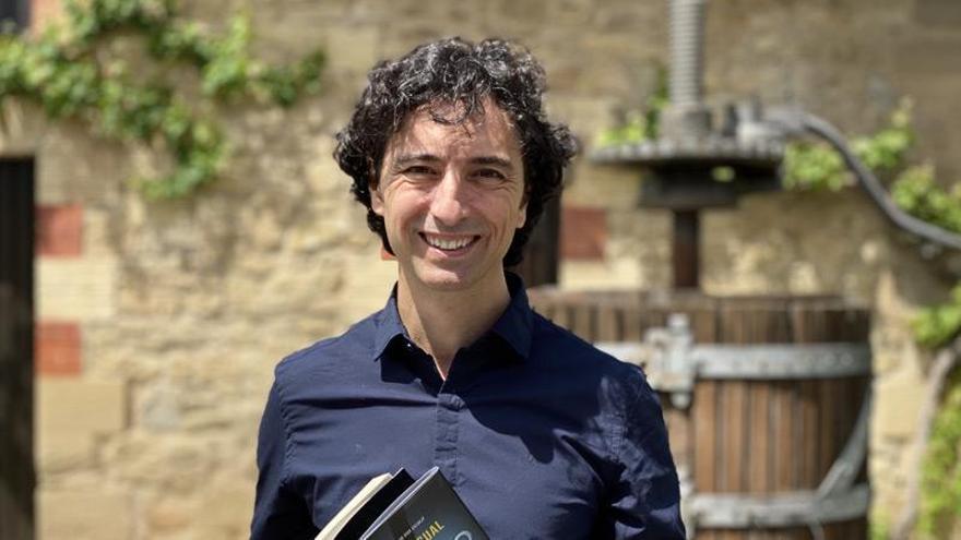 La Feria del Libro de Telde continúa desvelando a los protagonistas de su próxima edición con la participación del escritor Andrés Pascual
