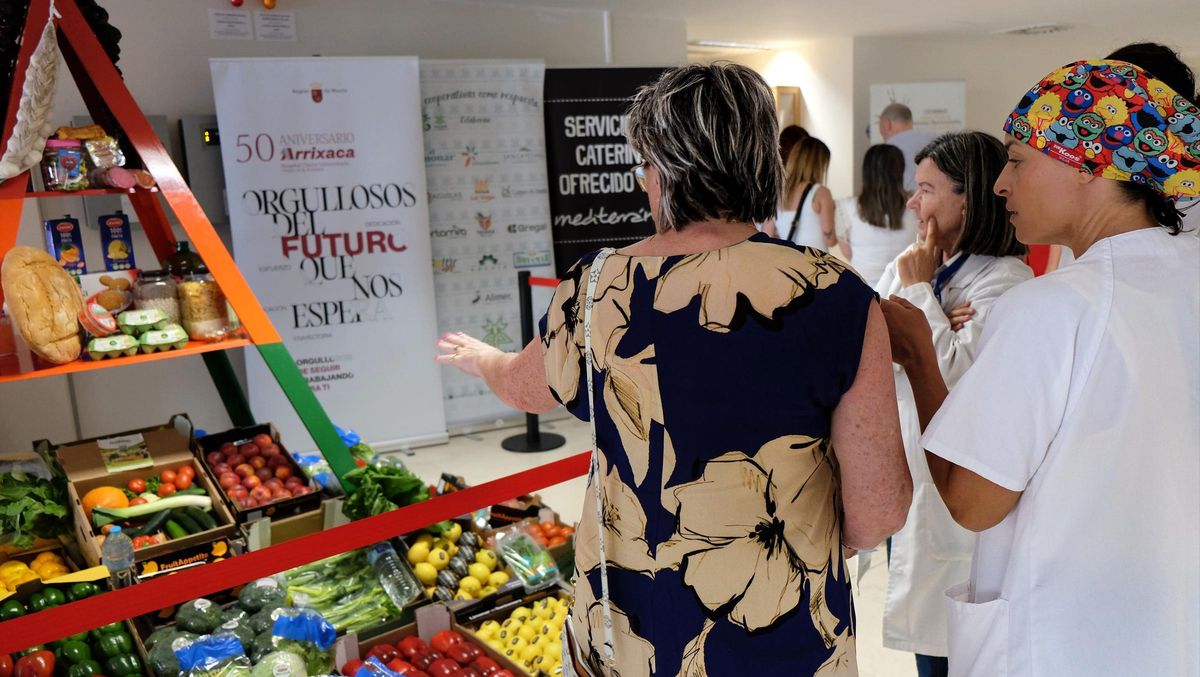 Fecoam y sus entidades asociadas colaboran todos los años con la Semana de la Alimentación Saludable.