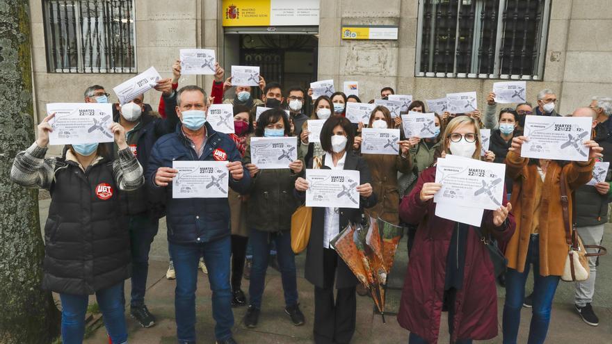 ¿Cumplen la ley de control horario de los trabajadores las empresas de O Salnés?