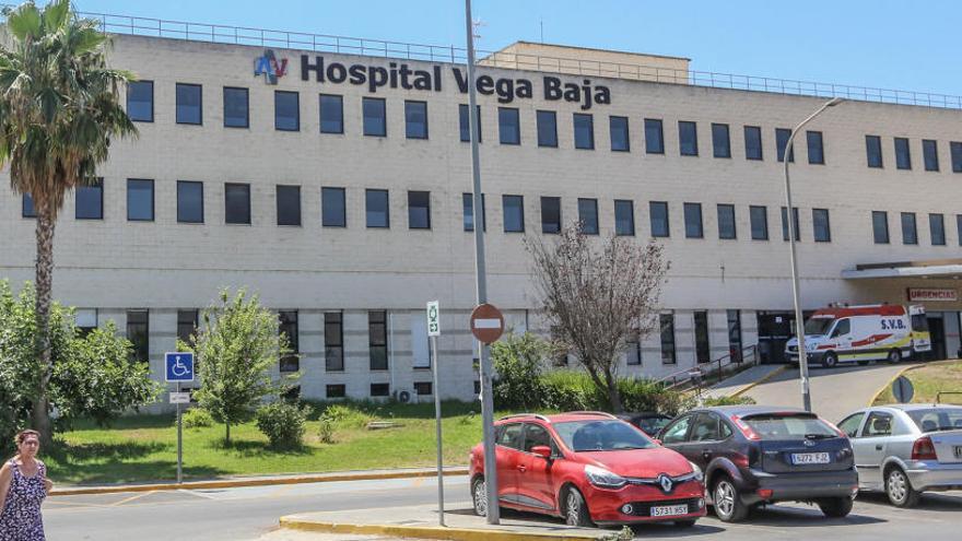 Hospital de la Vega Baja