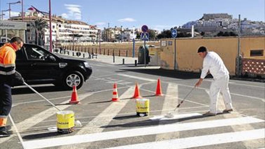 Ocho municipios formarán parte del plan de empleo del Maestrat