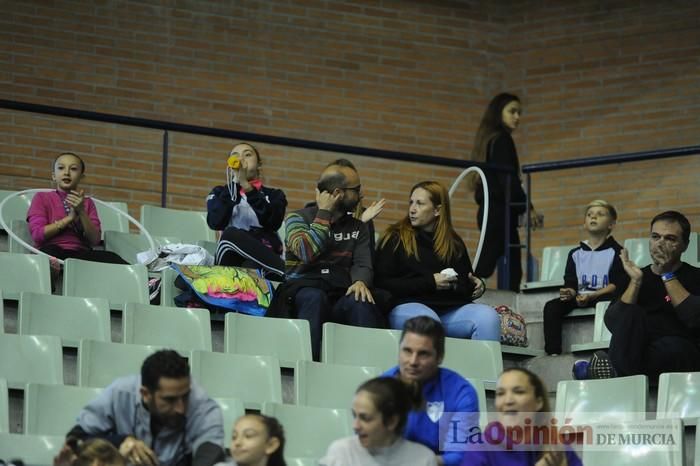 Campeonato de Copa Base individual de Benjamín y Prebenjamín de gimnasia rítmica