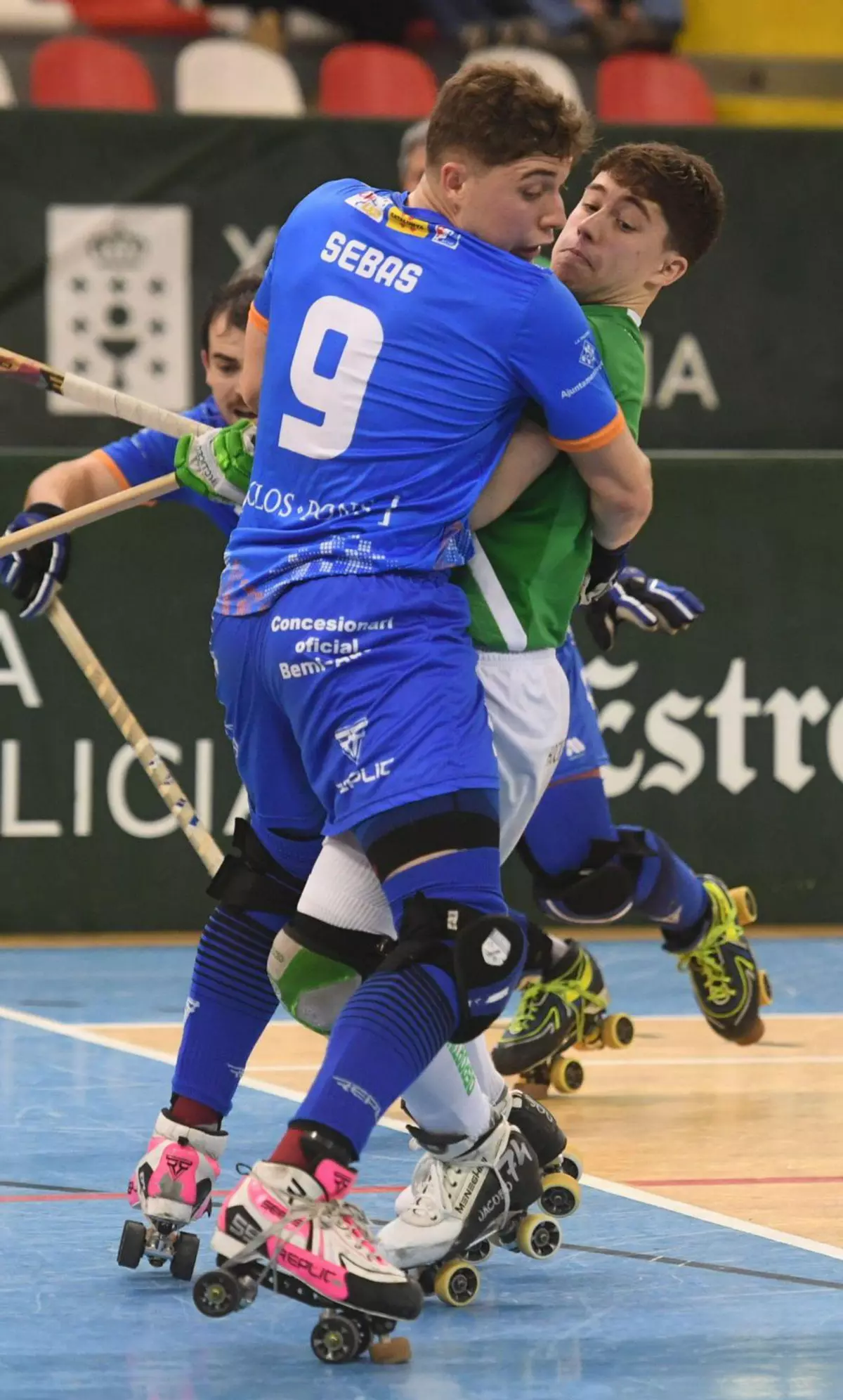 La última gran revolución sobre patines: nuevas normas para renovar el hockey mundial