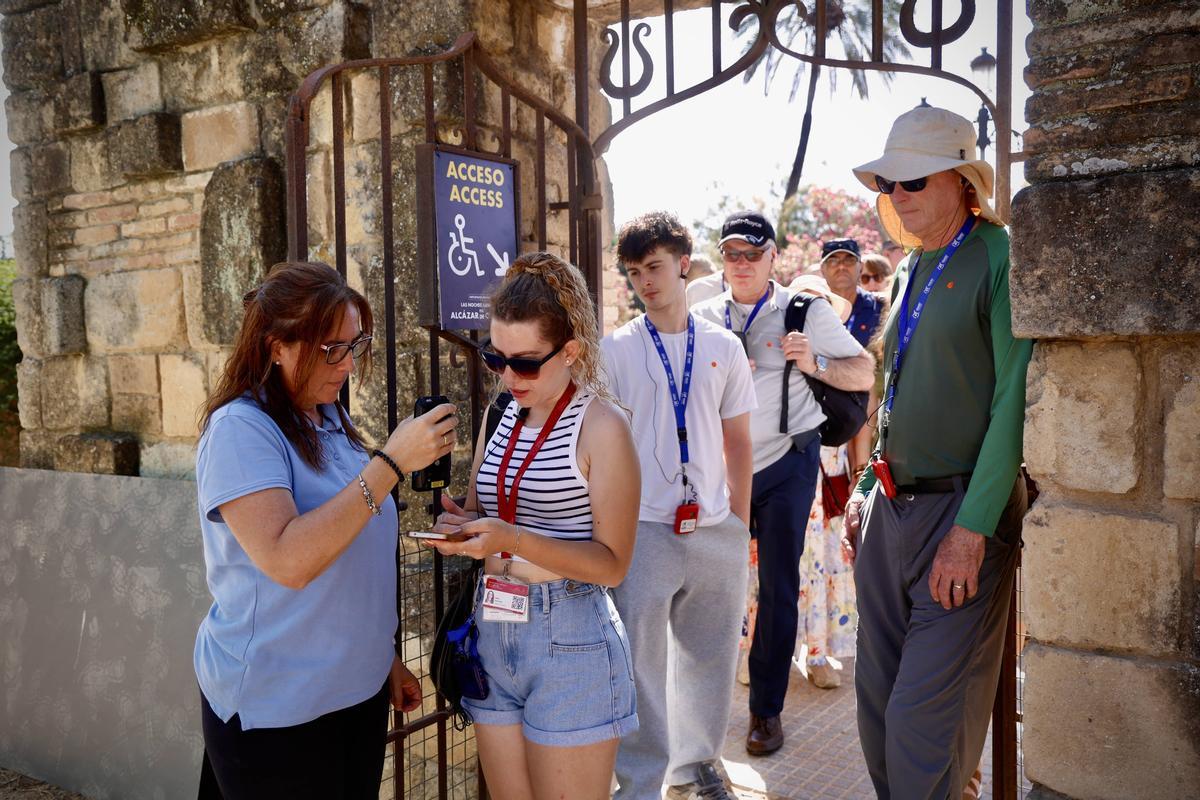 Córdoba. Los Jardines del Alcázar abren al público tras las labores de conservación y mejora
