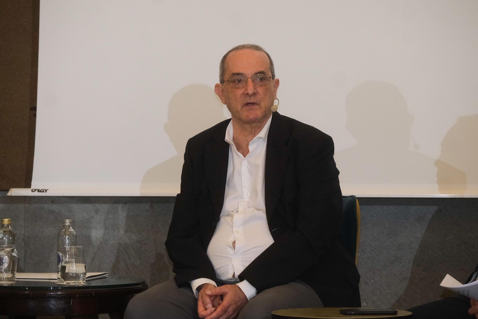 Foro Prensa Ibérica ?Nuevos retos, nuevas oportunidades?, | 26/11/2024  | 26/11/2024 | Fotógrafo: José Carlos Guerra