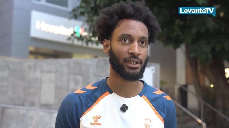 Braxton Key, adiós al Valencia Basket