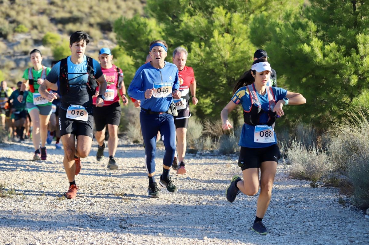 Carrera Trail Rellano de Molina