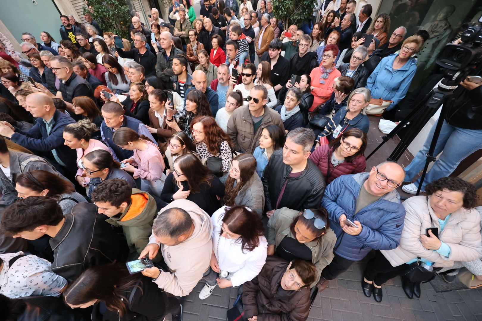 Galería de imágenes: Fervor en el Santo Entierro de Vila-real