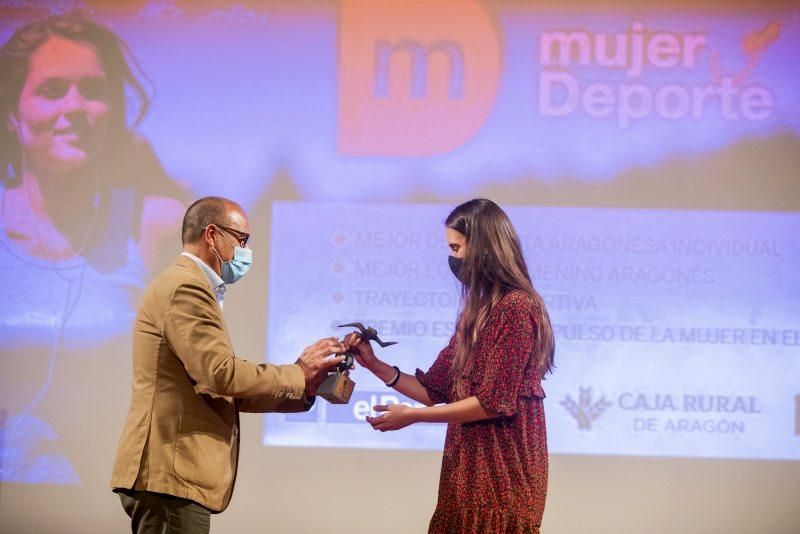 EL PERIÓDICO celebra la segunda gala Mujer y Deporte