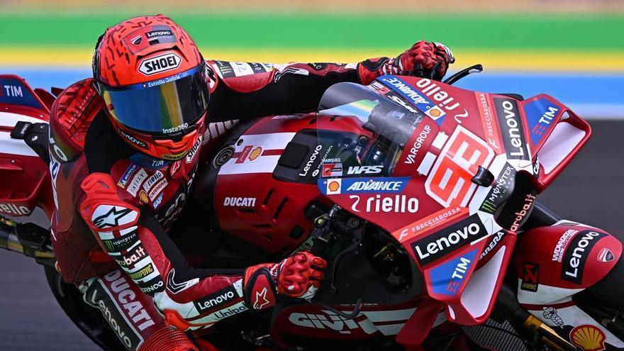 Sigue en directo la carrera sprint del GP de Estados Unidos