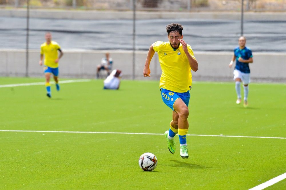 Partido Las Palmas Atletico - Cádiz B