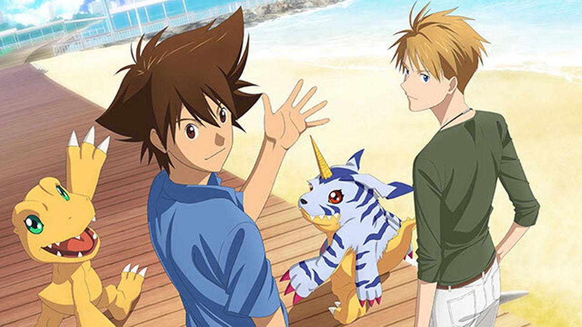 Estreno de la semana: Digimon Adventure: Last Evolution Kizuna