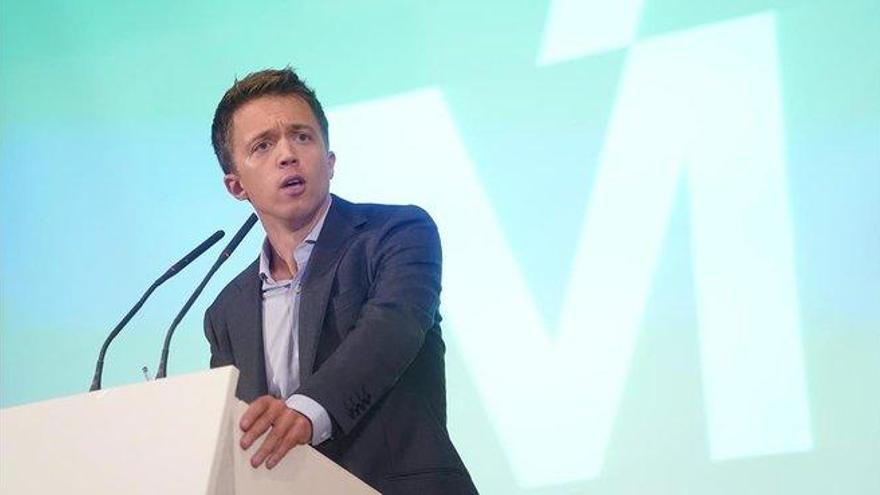 Sánchez y Errejón pugnan por 1,3 millones de votos