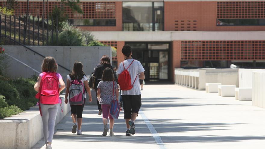 El Ministerio de Educación selecciona un proyecto educativo de un colegio de Xàtiva