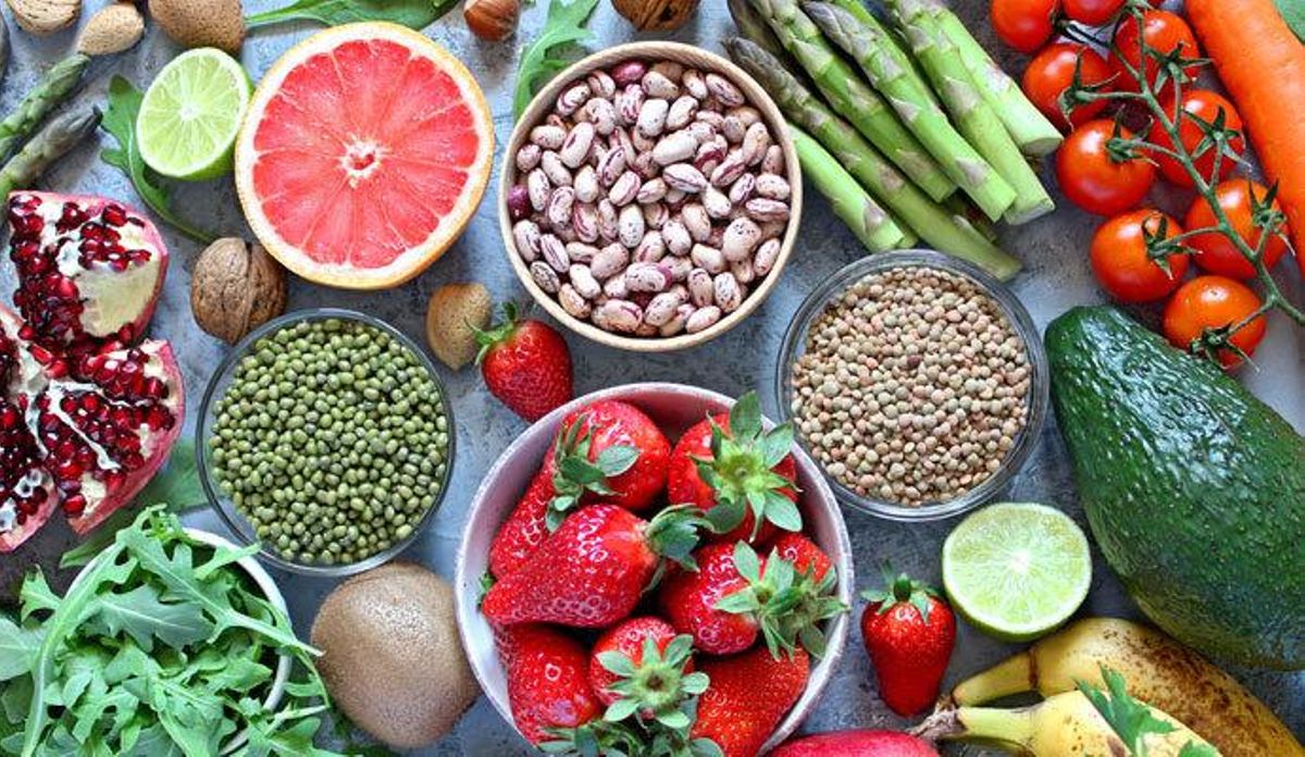 Alimentos naturales y procesados: ¿cómo identificarlos?