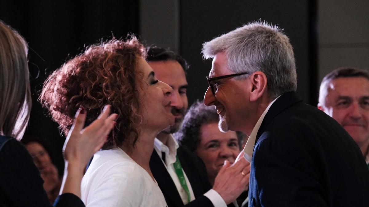 Congreso provincial del PSOE de Málaga