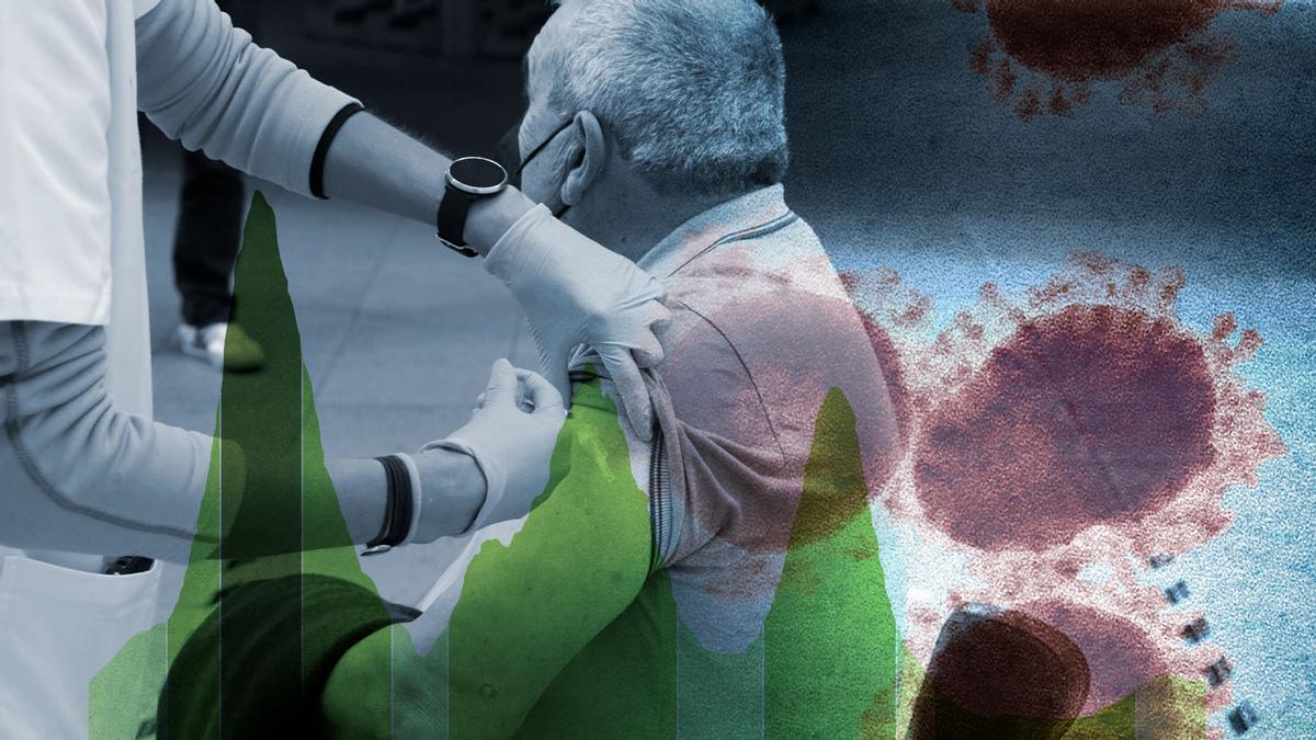 Pacientes en los boxes a la espera de una cama: la saturación por la gripe llega al HUCA