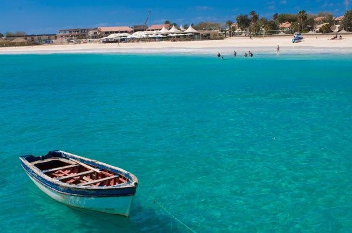 Isla de Sal, Cabo Verde