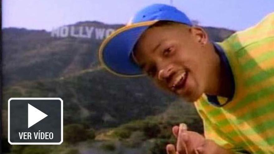 Will Smith protagonizó &#039;El Príncipe de Bel-Air&#039;.