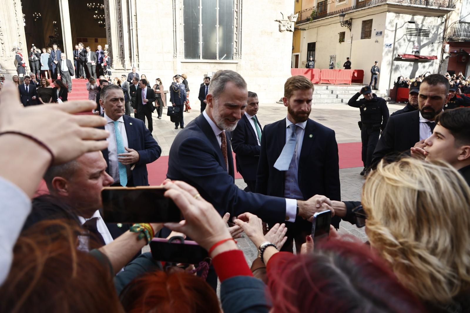 Acto de entrega de los Jaume I: Los premiados reciben su galardón