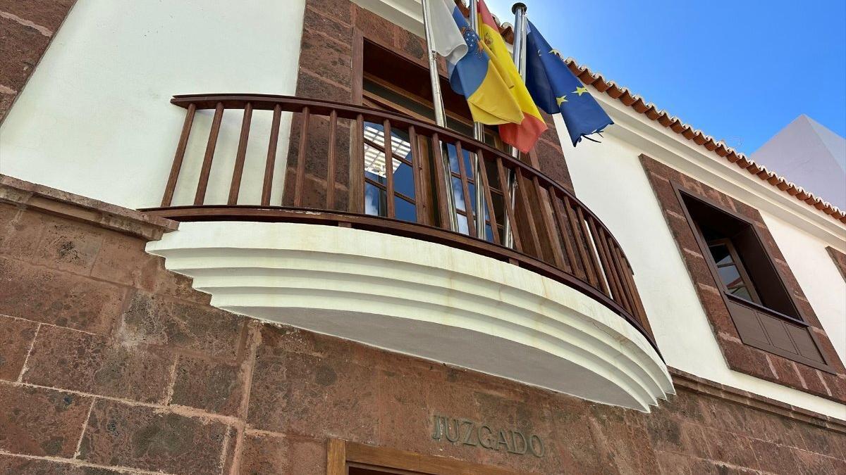 Juzgado de San Sebastián de La Gomera
