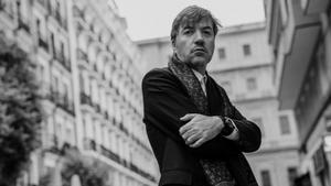 El director Albert Serra, esta semana en Madrid.