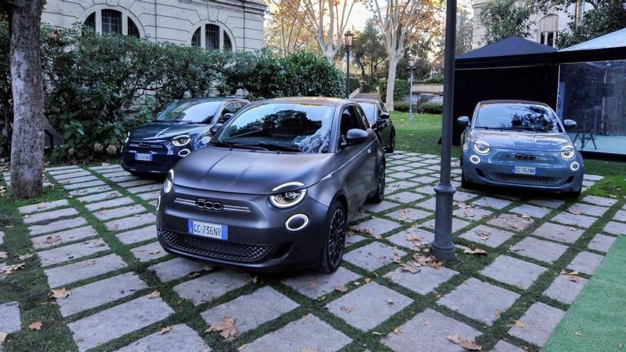 Nuevo Fiat 500 eléctrico: movilidad democrática