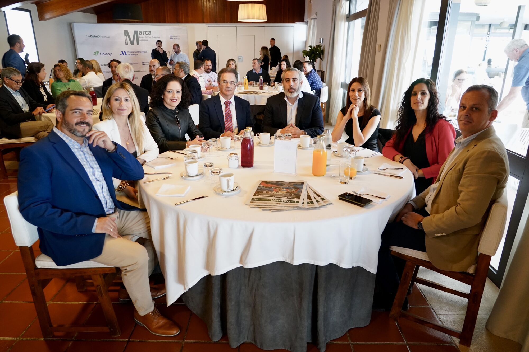Celebración del Foro Marca Costa del Sol Oriental Axarquía 2025