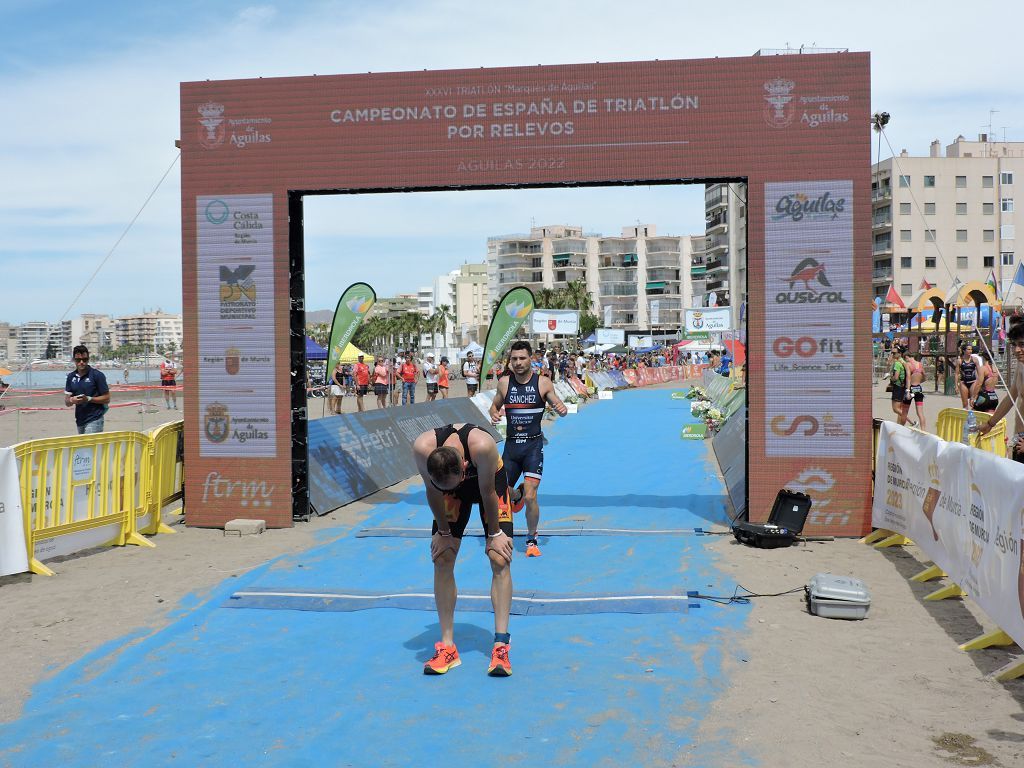 Triatlón Marqués de Águilas