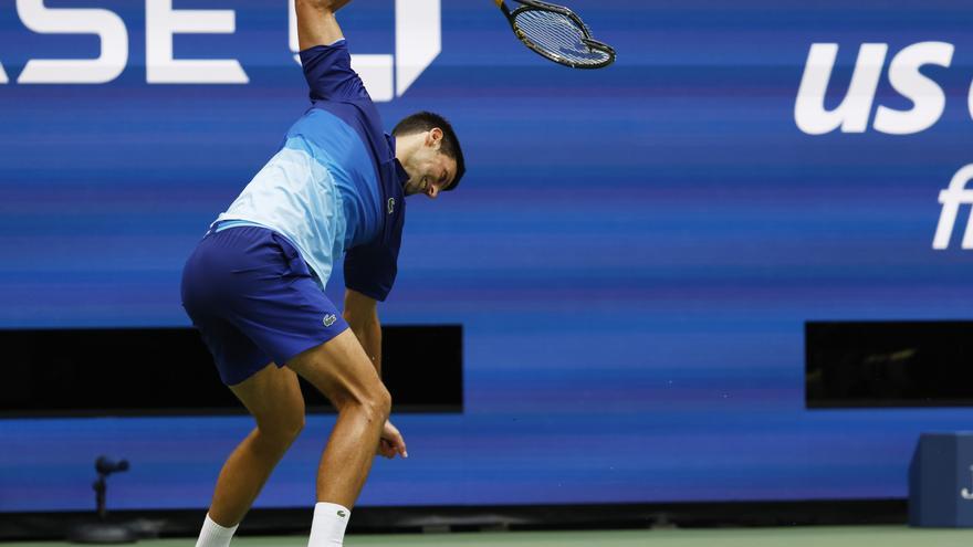 Revés para Djokovic: Australia le retira la visa.