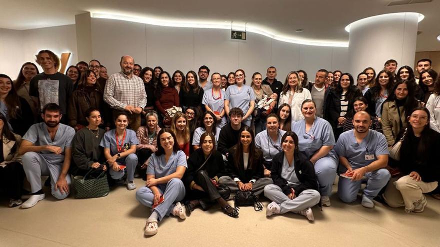 Ribera Povisa hace indefinidos a 22 técnicos de enfermería |