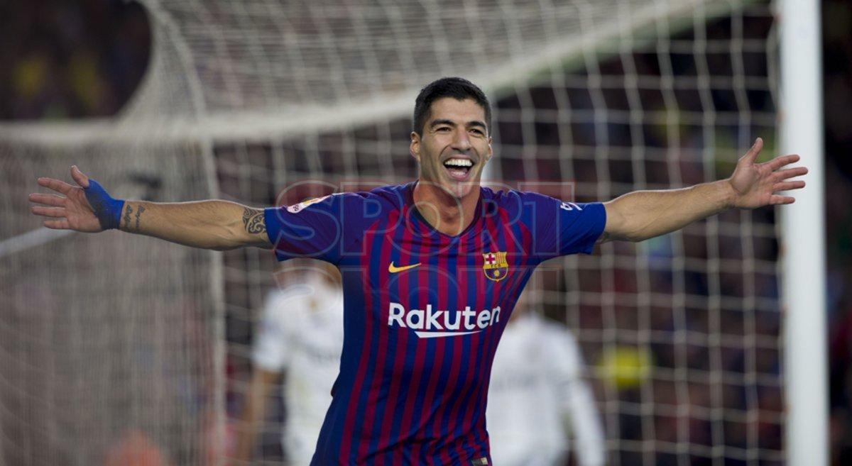 FC Barcelona, 5 - Real Madrid, 1