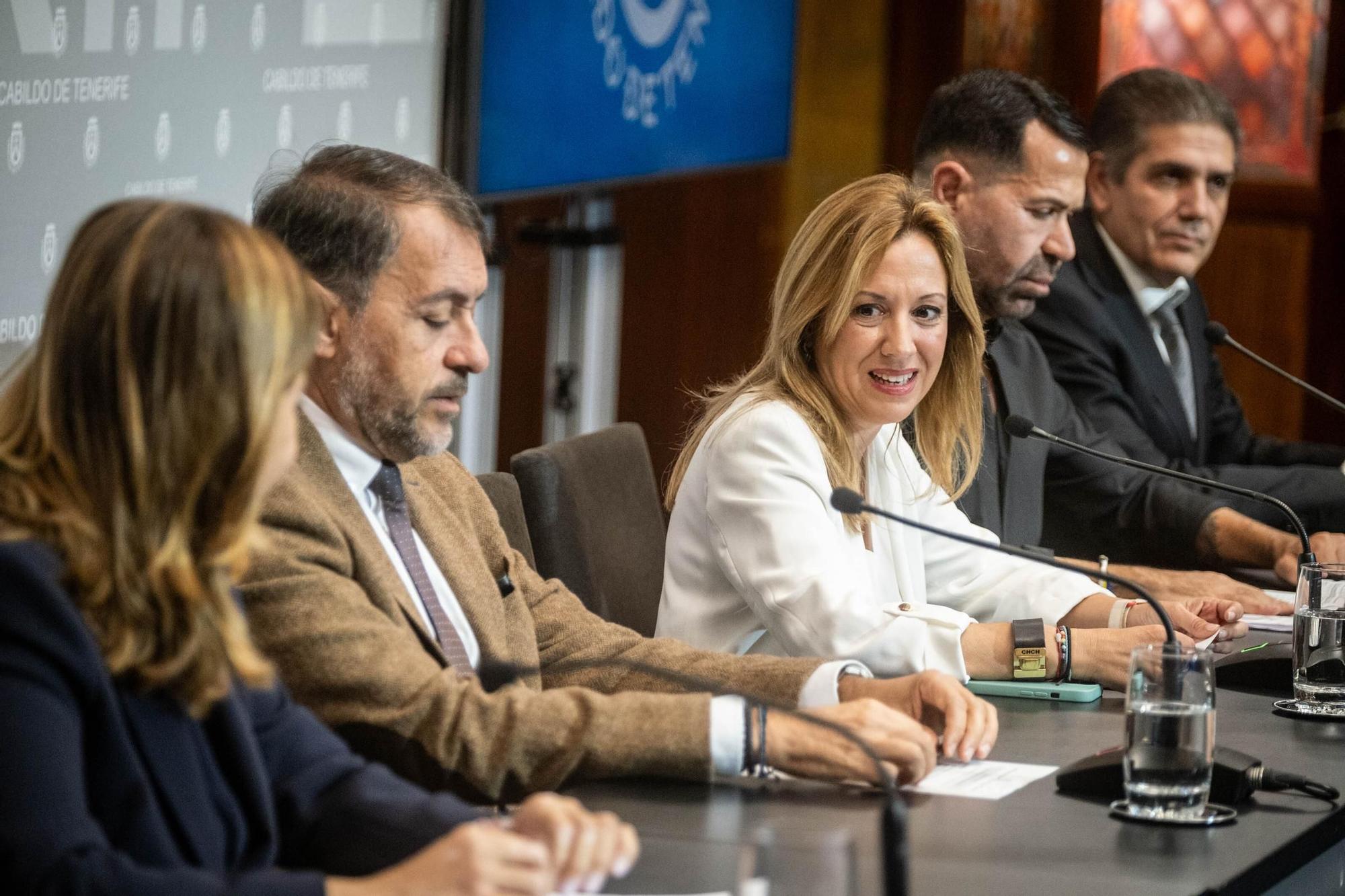 Presentación del Telemaratón Solidario