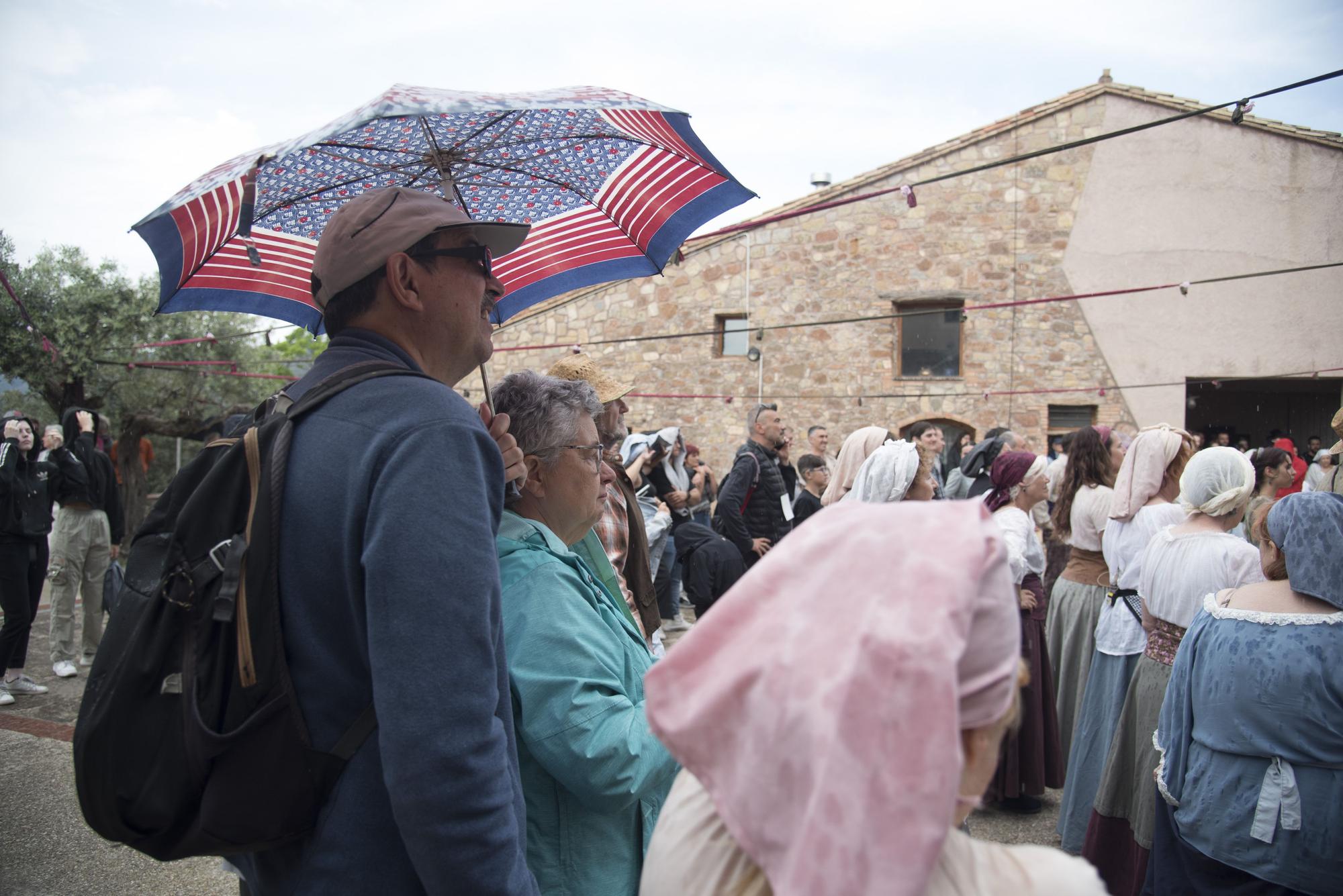 Totes les fotos de la Festa Resistents 2023 a Castellbell i el Vilar