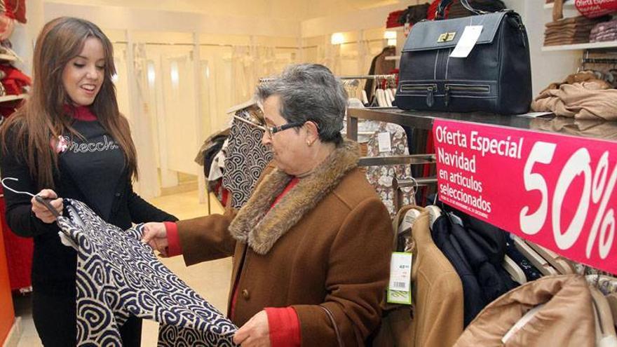 Las rebajas reducen el IPC tras 5 meses de subidas en Córdoba