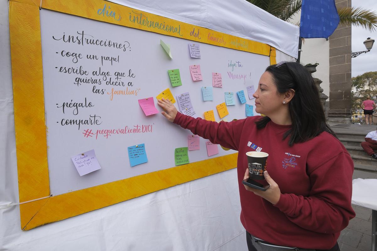 Día Internacional del Cáncer Infantil 2026