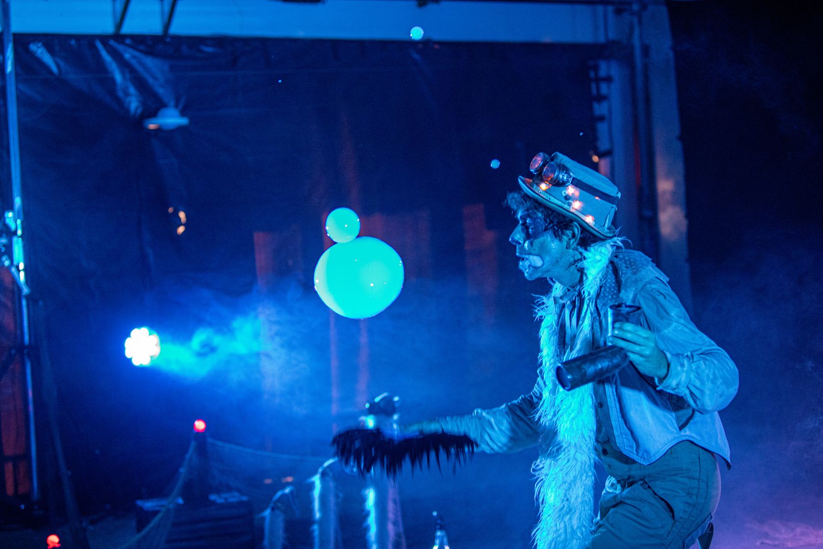 Las imágenes del festival Ciclop