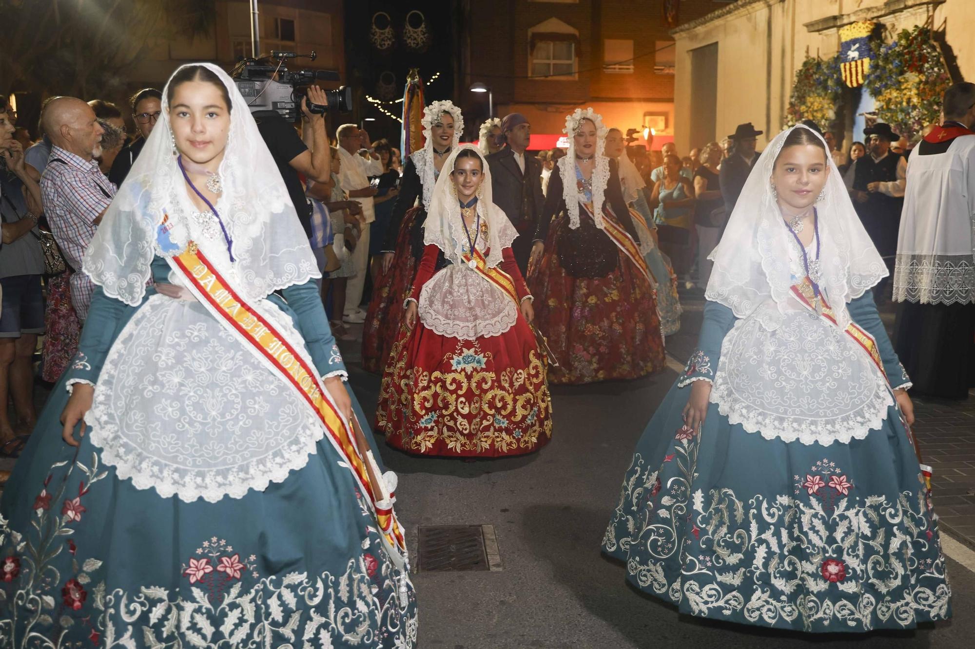 Solemne procesión de Sant Joan